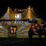 Australien - Silvers Circus 01 - Zirkuszelt - IMG_2344