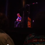 Jayson Fagioli playing Guitar - YouTube Screenshot
