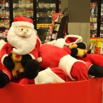 Christmas Australia 02 - Santa Claus - IMG_7864