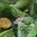 Australia Day Barbecue: Caesar-Salat Caesar-Salat