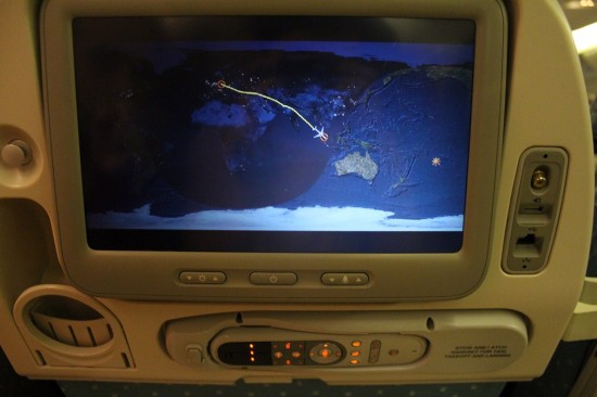 Bordunterhaltungssystem