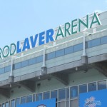 Melbourne: Rod Laver Arena Melbourne: Rod Laver Arena