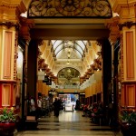 Melbourne Block Arcade Melbourne Block Arcade