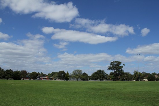 Fußballplatz Glen Eira Soccer Club Fußballplatz Glen Eira Soccer Club