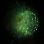 Melbourne Moomba Festival Feuerwerk 02