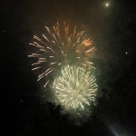 Melbourne Moomba Festival Feuerwerk 06