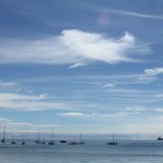 Mornington Peninsula Exkursion 12 - Sorrento - Boote friedlich im Hafen Mornington Peninsula Exkursion 12 - Sorrento - Boote friedlich im Hafen