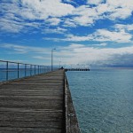 Mornington Peninsula Exkursion 16 - Rye Pier Mornington Peninsula Exkursion 16 - Rye Pier