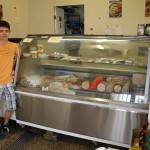 Deutsches Essen in Australien - Wurstman - Ich mit der Fleischtheke - IMG_0564 Deutsches Essen in Australien - Wurstman - Ich mit der Fleischtheke