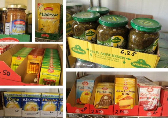 Deutsches Essen in Australien - Wurstman - sonstiges Angebot Deutsches Essen in Australien - Wurstman - sonstiges Angebot