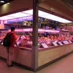 Melbourne Queen Victoria Market 08 - Meat Section Fleischmarkt - IMG_0448 Melbourne Queen Victoria Market 08 - Meat Section Fleischmarkt