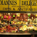 Melbourne Queen Victoria Market 10 - Wurstladen - IMG_0452 Melbourne Queen Victoria Market 10 - Wurstladen