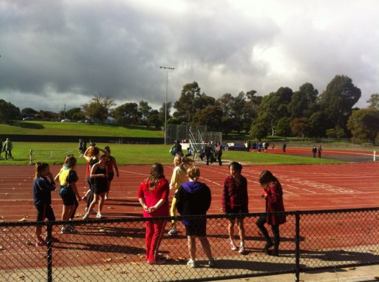 Elwood College House Athletics 2012 Elwood College House Athletics 2012