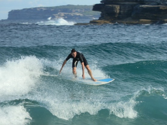Sydney Camp 08 - Bondi Beach Surfer - by Nicolas - Sydney 022 Sydney Camp 08 - Bondi Beach Surfer - by Nicolas - Sydney 022