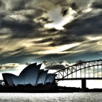 Sydney Camp 18 - Sydney Opera House - HDR IMG_1038-1040 - Surrealistic Sydney Camp 18 - Sydney Opera House - HDR IMG_1038-1040 - Surrealistic