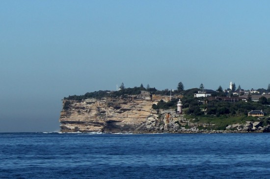 Sydney Camp 21 - The Gap vom Wasser aus - IMG_1110-3 Sydney Camp 21 - The Gap vom Wasser aus - IMG_1110-3