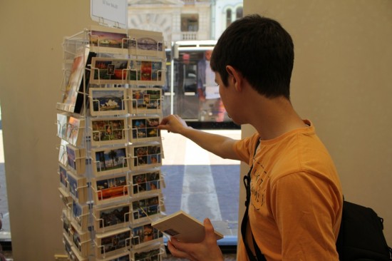 Sydney Camp 27 - The Rocks Postkarten Shopping - IMG_1188 Sydney Camp 27 - The Rocks Postkarten Shopping - IMG_1188