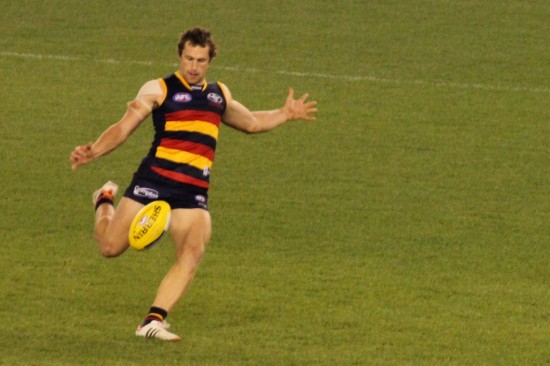 Australian Football Aussie Rules Footy - Kick - IMG_2459-2 Australian Football Aussie Rules Footy - Kick - IMG_2459-2