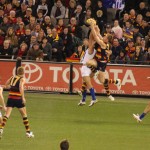 Australian Football Aussie Rules Footy - Mark - IMG_2473-2 Australian Football Aussie Rules Footy - Mark - IMG_2473-2