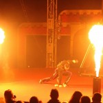 Australien - Silvers Circus 02 - Feuereffekt - IMG_2158 Australien - Silvers Circus 02 - Feuereffekt - IMG_2158