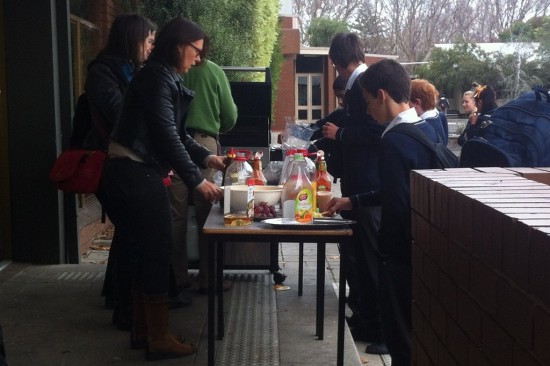 Elwood College Friday Free Breakfast - IMG_0541-2 Elwood College Friday Free Breakfast - IMG_0541-2