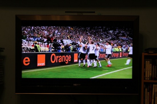 Fußball-EM EURO 2012 in Australien - SBS TWO Highlights - IMG_1862 Fußball-EM EURO 2012 in Australien - SBS TWO Highlights - IMG_1862