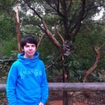 Christoph Friedrich mit Koala - IMG_0781 Christoph Friedrich mit Koala - IMG_0781