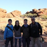Outback 05 - Familie Friedrich auf dem Kings Canyon Rim Walk - IMG_5215