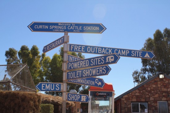Outback - Curtin Springs Cattle Station - IMG_4377 Outback - Curtin Springs Cattle Station - IMG_4377