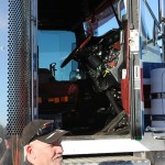 Outback - Interior eines Roadtrains - K-IMG_3141