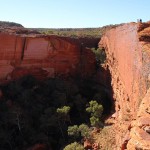 Outback - Kessel um das Wasserloch des Kings Canyon - IMG_5432-2 Outback - Kessel um das Wasserloch des Kings Canyon - IMG_5432-2