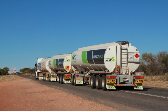 Outback - Roadtrain Ausfuel Directhaul - K-IMG_5499