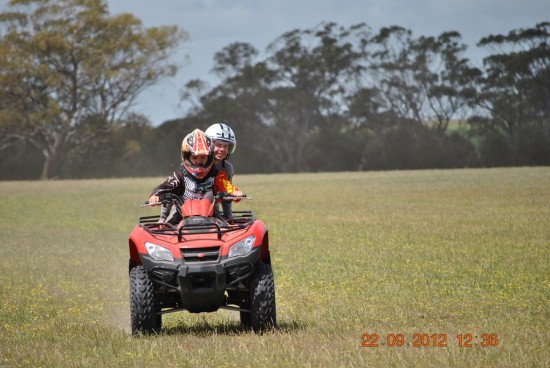 Christoph Friedrich und Kieran Stocker Quad - DSC_0583 Christoph Friedrich und Kieran Stocker Quad - DSC_0583