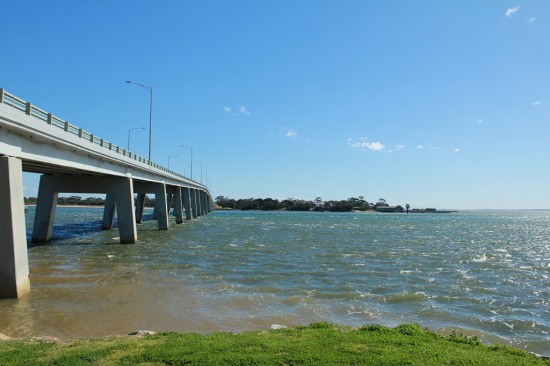 Phillip Island - Betonbrücke San Remo Newhaven - IMG_5672 Phillip Island - Betonbrücke San Remo Newhaven - IMG_5672