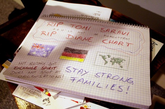 Tomi Saravi - My message to the families - IMG_6227-2