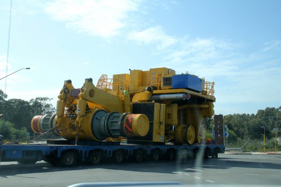 Western Australia Oversize Transport - IMG_6250-2 Western Australia Oversize Transport - IMG_6250-2