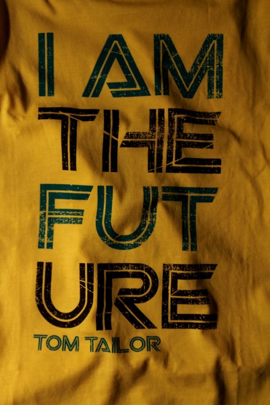 17. Geburtstag - T-Shirt I am the future - IMG_7325-2 17. Geburtstag - T-Shirt I am the future - IMG_7325-2