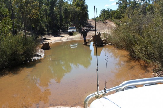 4WD Powerlines - Waterhole - IMG_6549-2 4WD Powerlines - Waterhole - IMG_6549-2