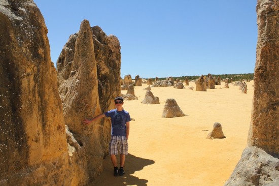 Western Australia - Christoph Friedrich mit Pinnacle - IMG_6851 Western Australia - Christoph Friedrich mit Pinnacle - IMG_6851