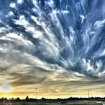 Caulfield Racecourse Sunset - Pseudo-HDR - IMG_7760_stitch-3 Caulfield Racecourse Sunset - Pseudo-HDR - IMG_7760_stitch-3