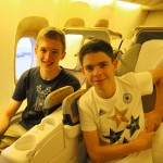 Free Business Class Upgrade - IMG_9510 Free Business Class Upgrade - IMG_9510