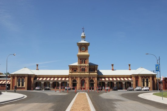 02 Albury Railway Station - IMG_3886