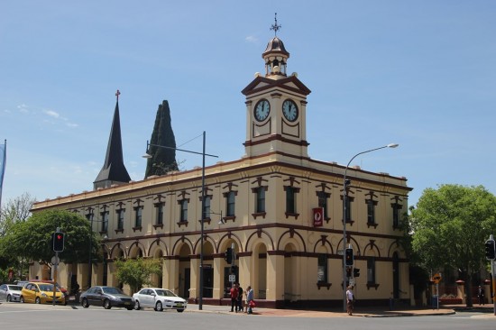 05 Albury Post Office - IMG_3851
