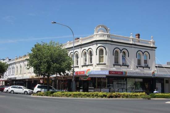 06 Beehive Building Albury NSW - IMG_3840