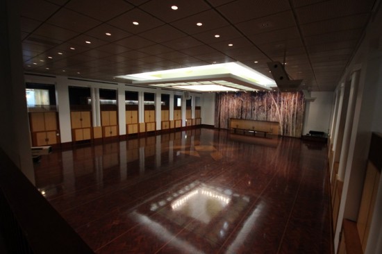 06 Parliament House Canberra - Great Hall - IMG_3655