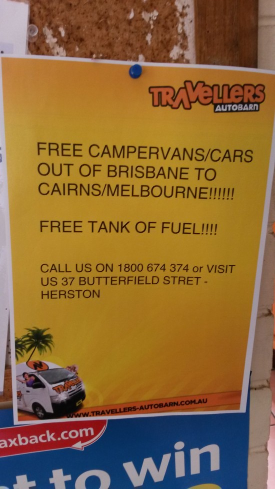 20141015_150509 - Free Rental Car Relocation Poster